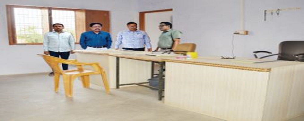 SAMA MAHENDRA  GIRLS DEGREE COLLEGE CHAKMULAK, SIKHARI GHAZIPUR (U.P.)	