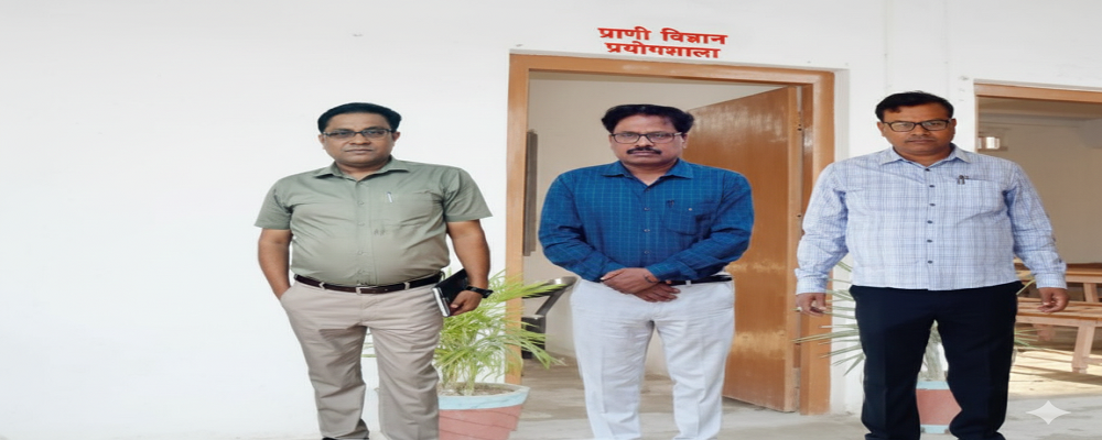 SAMA MAHENDRA  GIRLS DEGREE COLLEGE CHAKMULAK, SIKHARI GHAZIPUR (U.P.)	